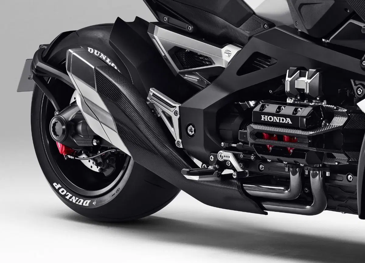 Honda Neowing, rivoluzione a tre ruote (2)