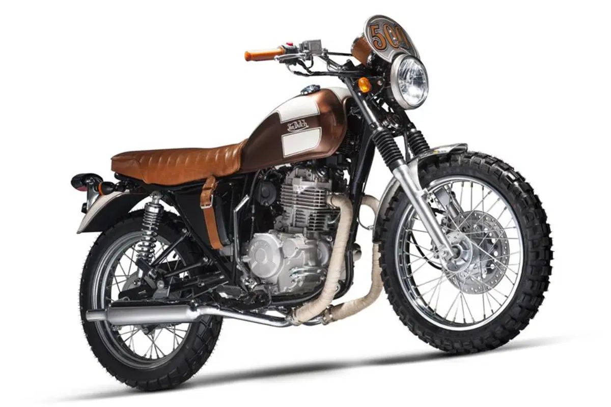 Mash Italia Von Dutch 400 (2015 - 16)