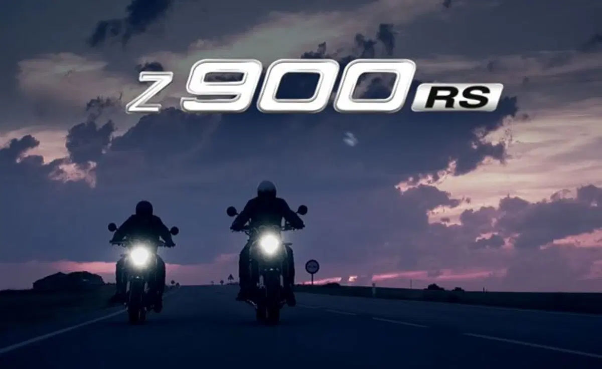 Kawasaki Z900RS 2018. Presentazione a Tokyo