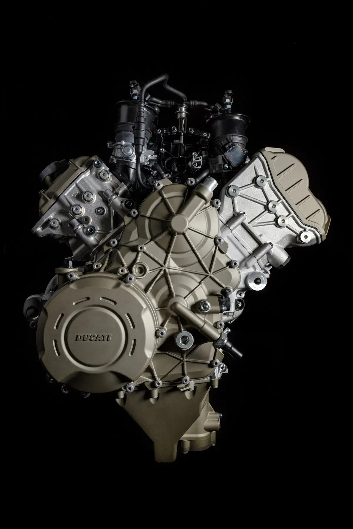 Ducati Desmosedici Stradale, il motore della nuova Panigale V4 (4)