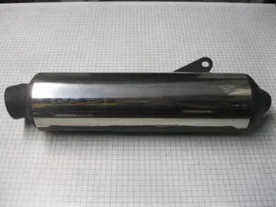 SILENZIATORE SUZUKI GS500 GS 500