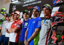 MotoGP 2017. Analisi e considerazioni alla vigilia del GP di Misano