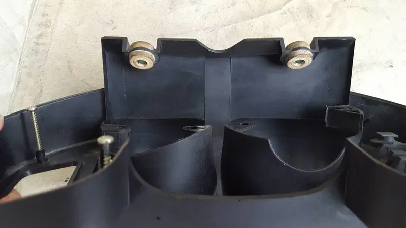 Portastrumentazione BMW (9)
