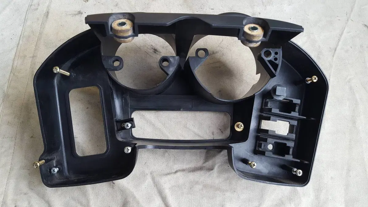 Portastrumentazione BMW (2)