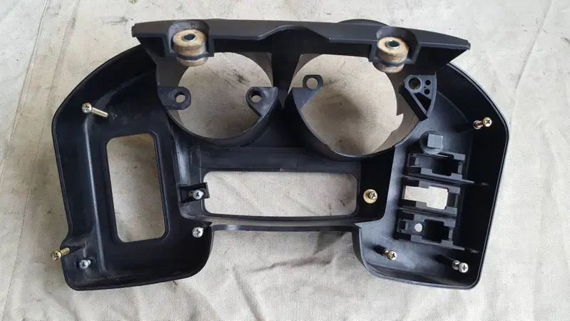 Portastrumentazione BMW (2)