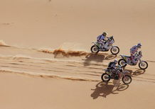 Merzouga Rally 2015 al via il 10 ottobre