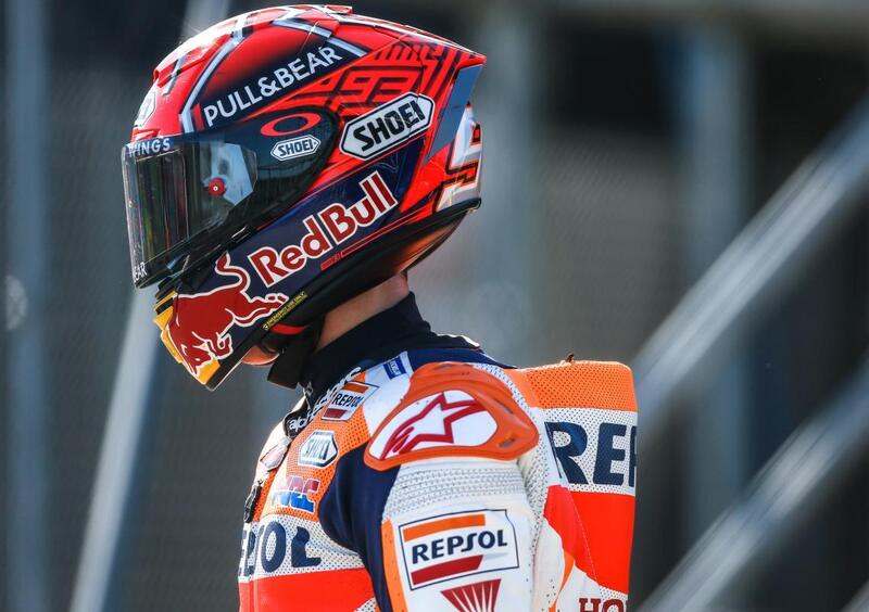 MotoGP 2017. Marquez incontrastato nelle FP1 a Misano. Pirro 2&deg;