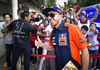 La storia di Tony Cairoli