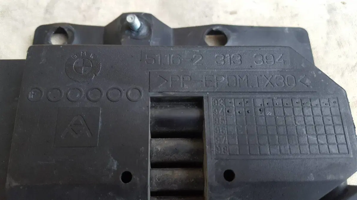 Vano Attrezzi R1100GS BMW (4)