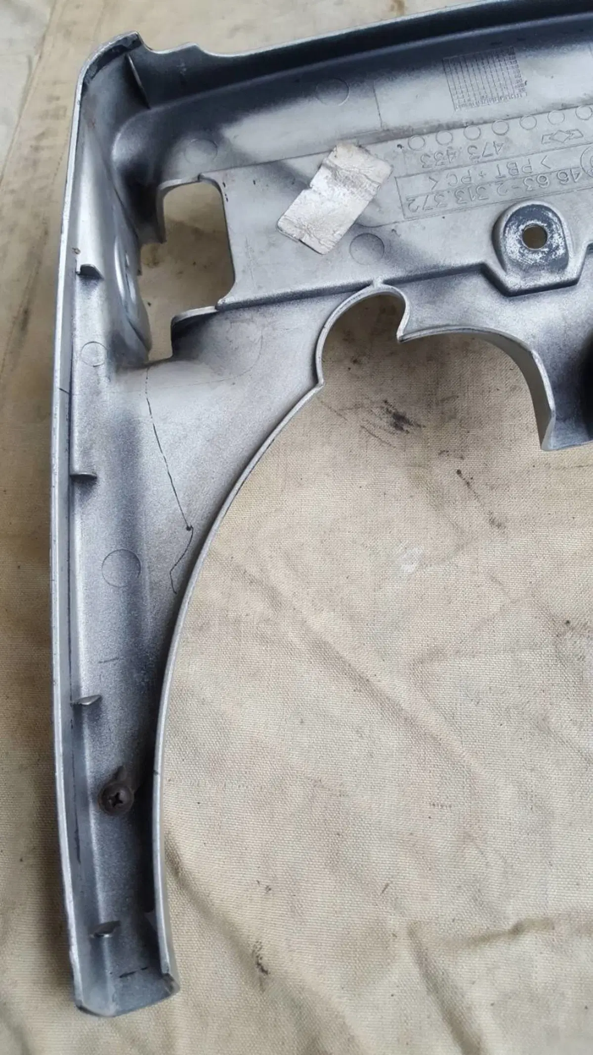 Carena Anteriore R1100GS BMW (5)