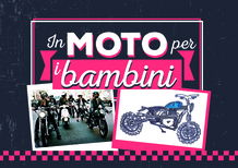 Da Ciapa la Moto serata di beneficenza per SOS Villaggi dei Bambini