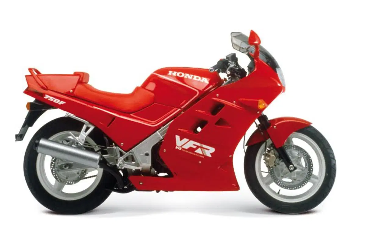 Honda VFR 750 F (1988 - 89)