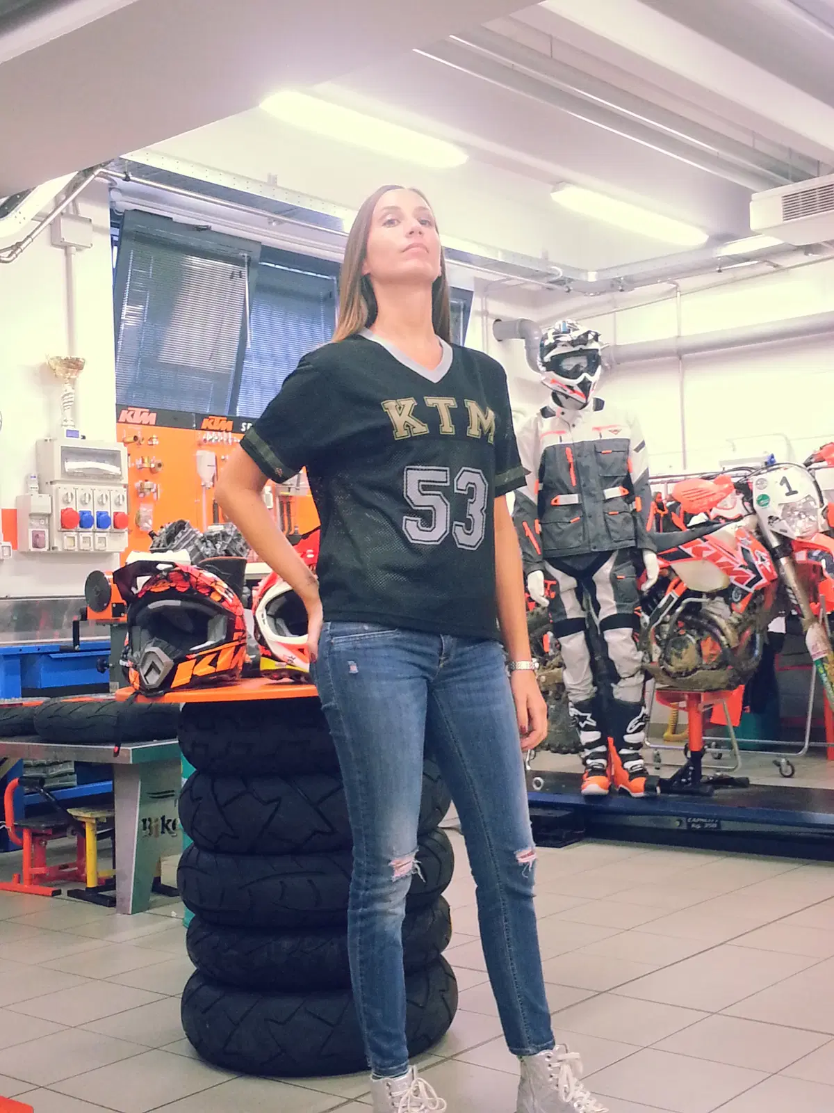 KTM presenta la collezione PowerWear 2016 (2)