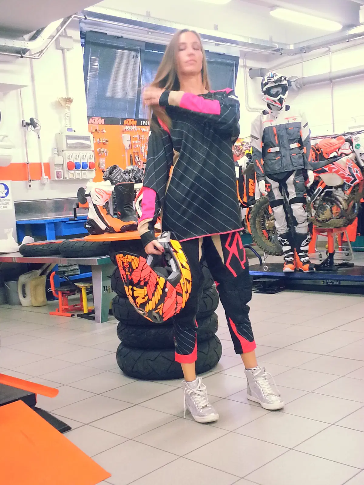 KTM presenta la collezione PowerWear 2016 (3)