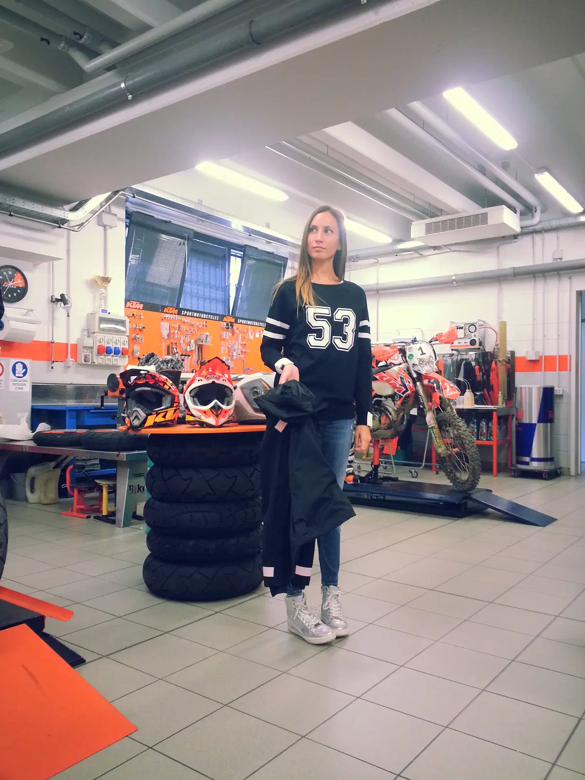KTM presenta la collezione PowerWear 2016 (4)