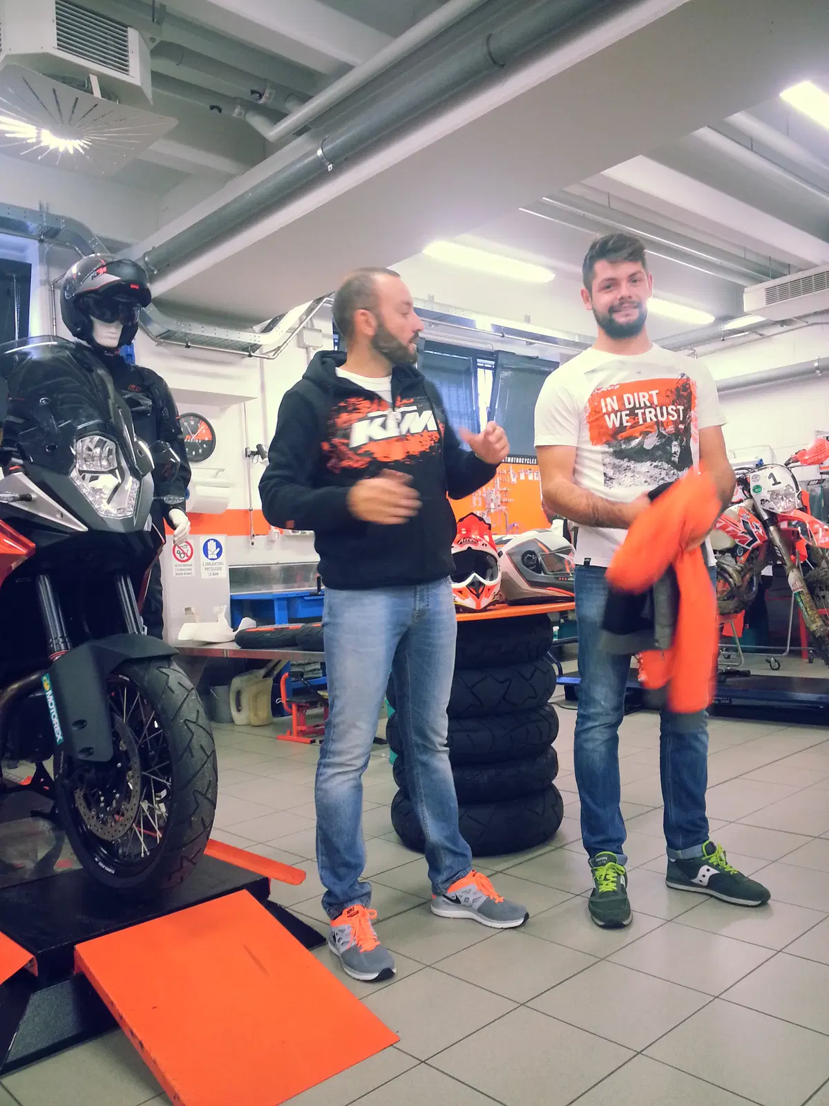 KTM presenta la collezione PowerWear 2016 (5)