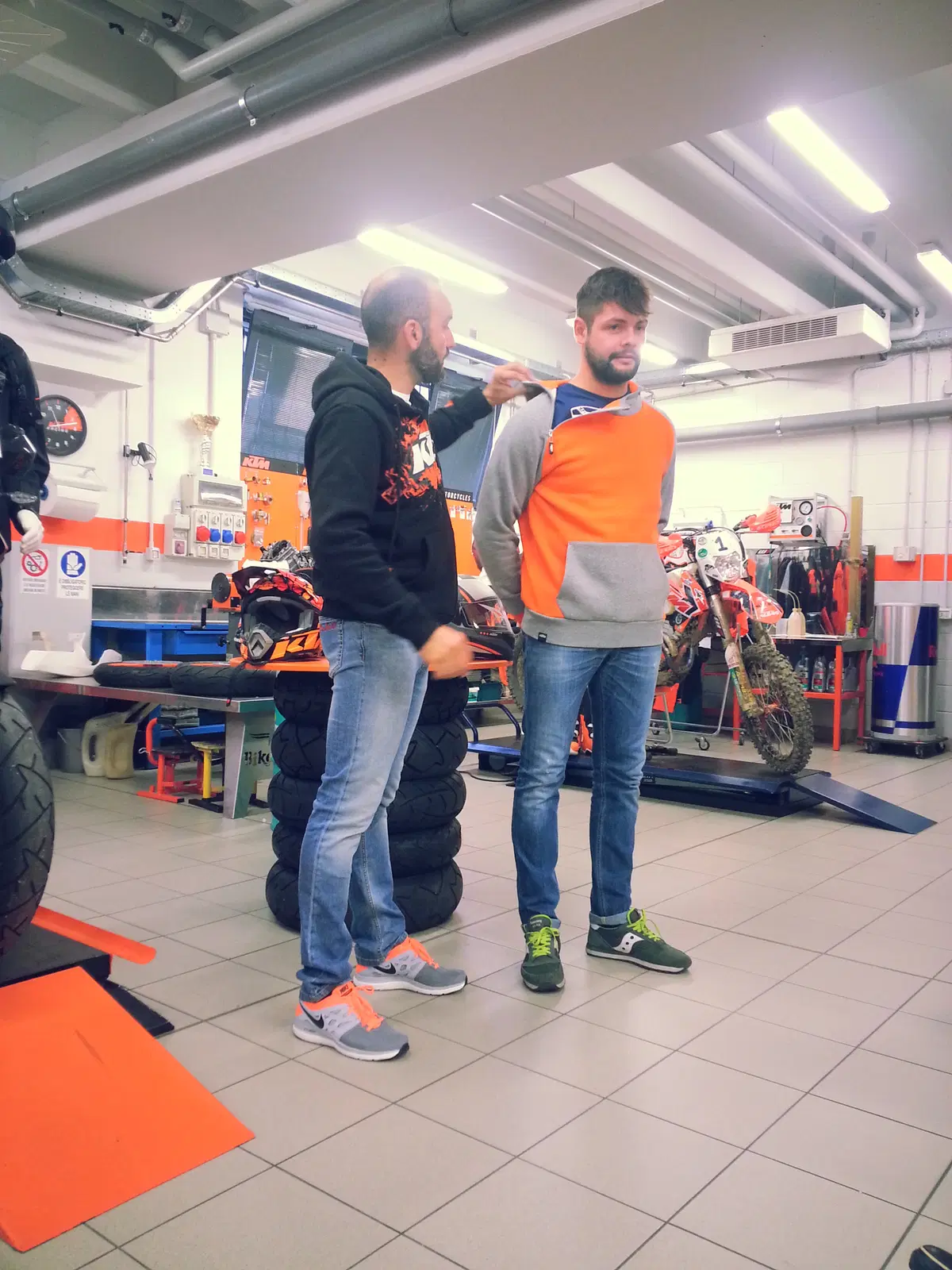 KTM presenta la collezione PowerWear 2016 (6)