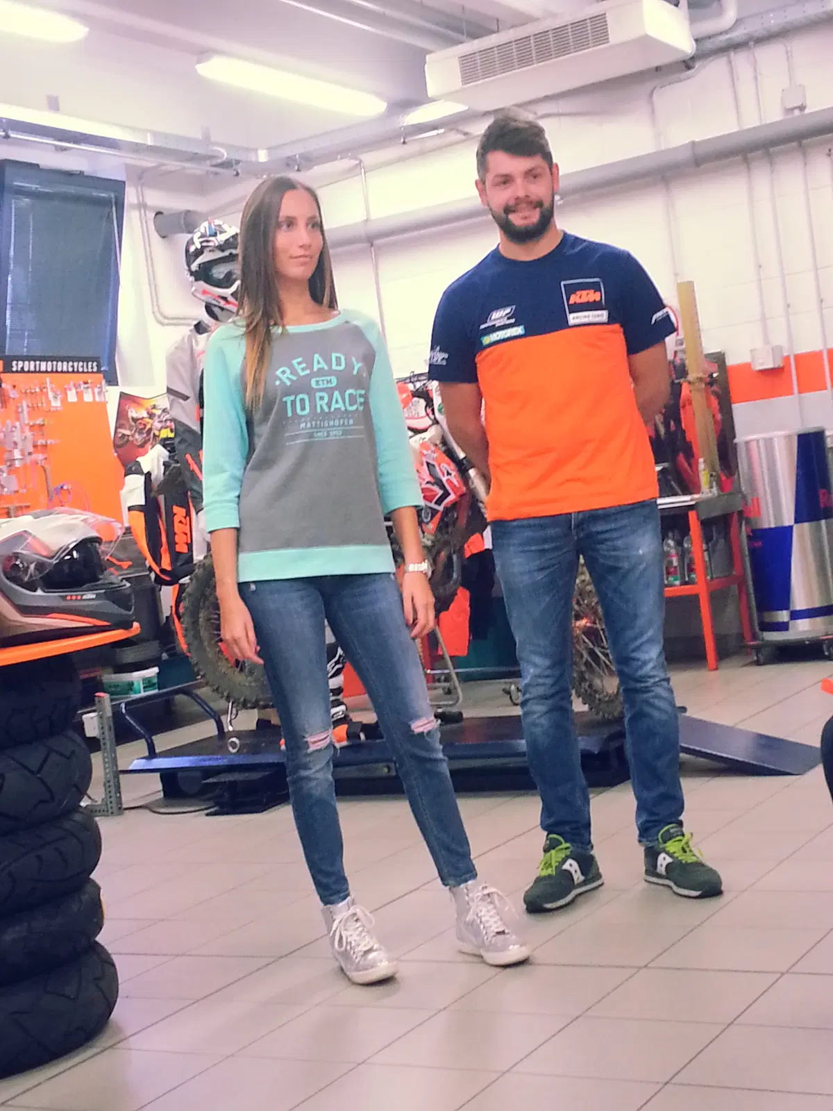 KTM presenta la collezione PowerWear 2016 (8)