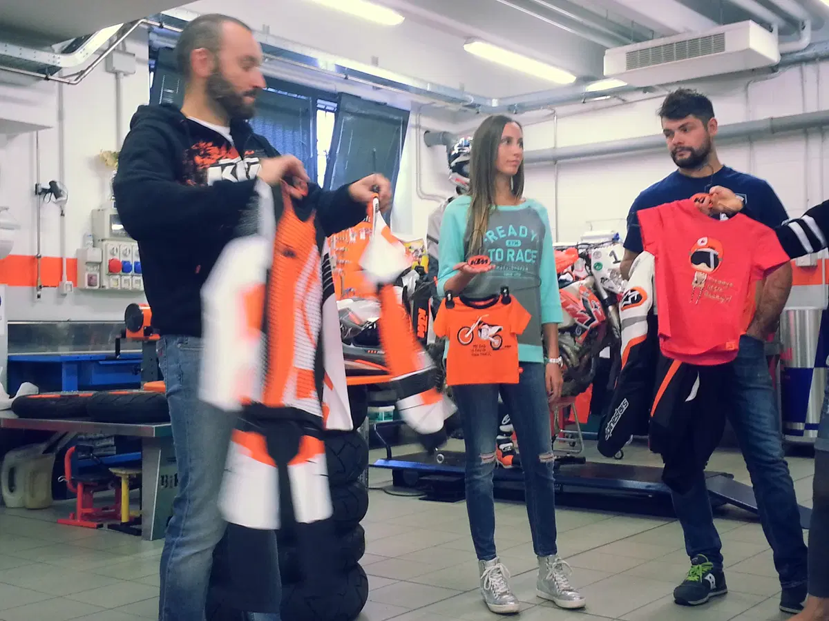 KTM presenta la collezione PowerWear 2016 (9)
