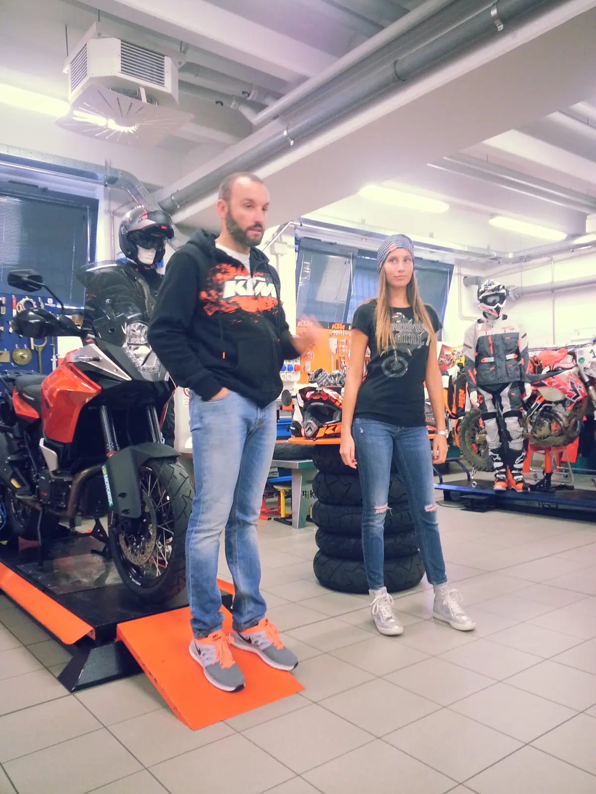 KTM presenta la collezione PowerWear 2016 (10)