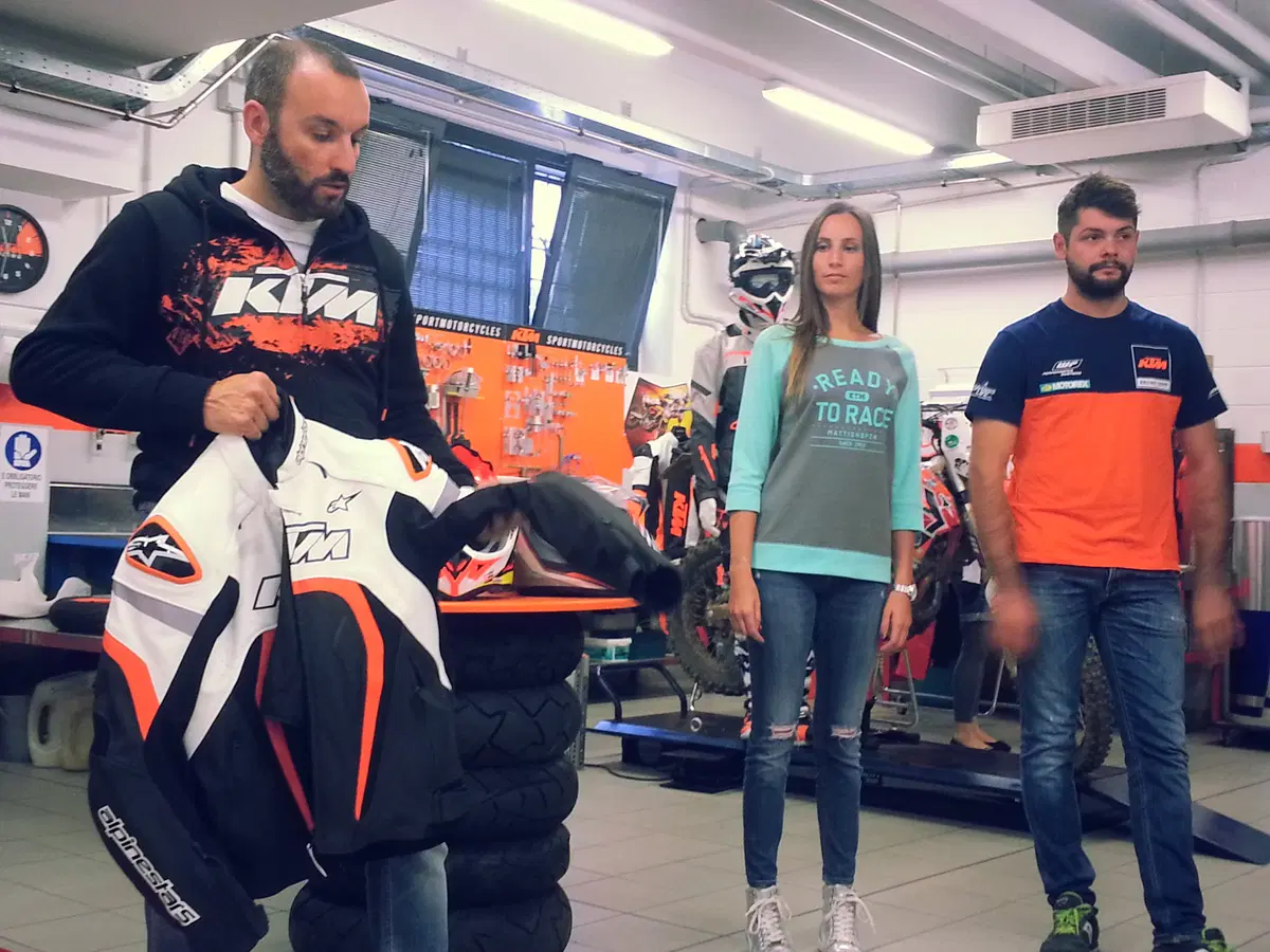 KTM presenta la collezione PowerWear 2016 (11)