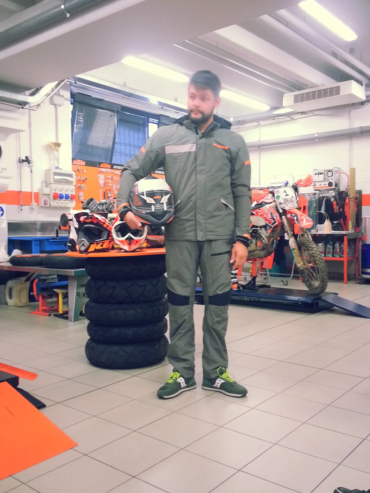 KTM presenta la collezione PowerWear 2016 (12)