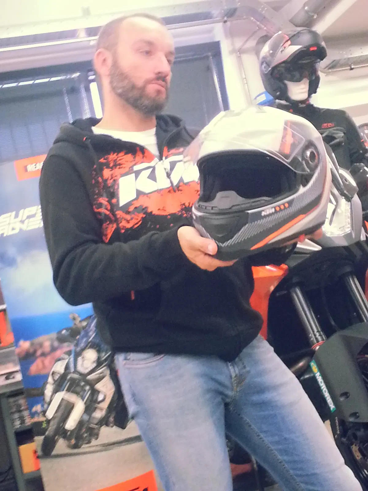 KTM presenta la collezione PowerWear 2016 (13)
