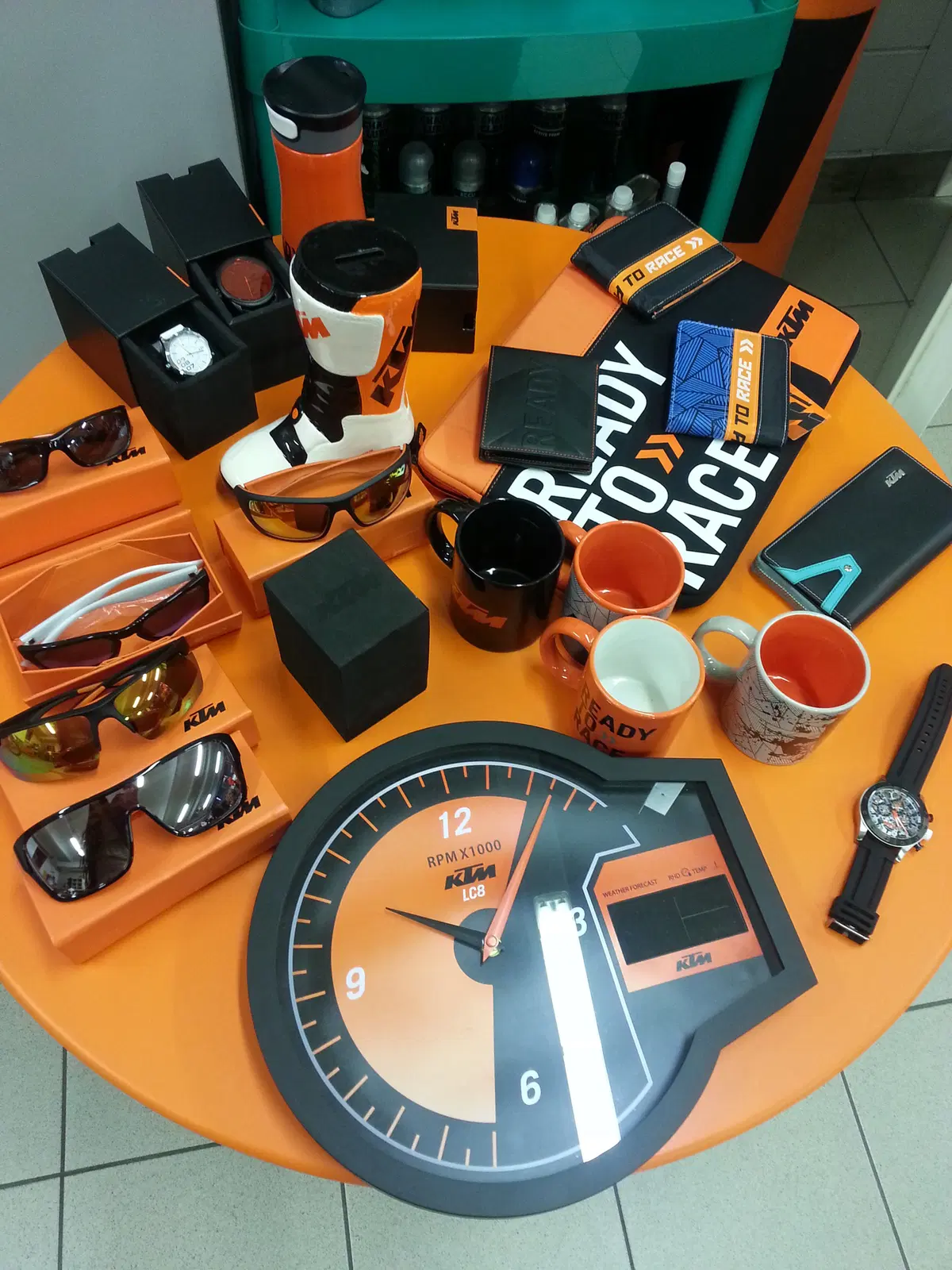 KTM presenta la collezione PowerWear 2016 (14)
