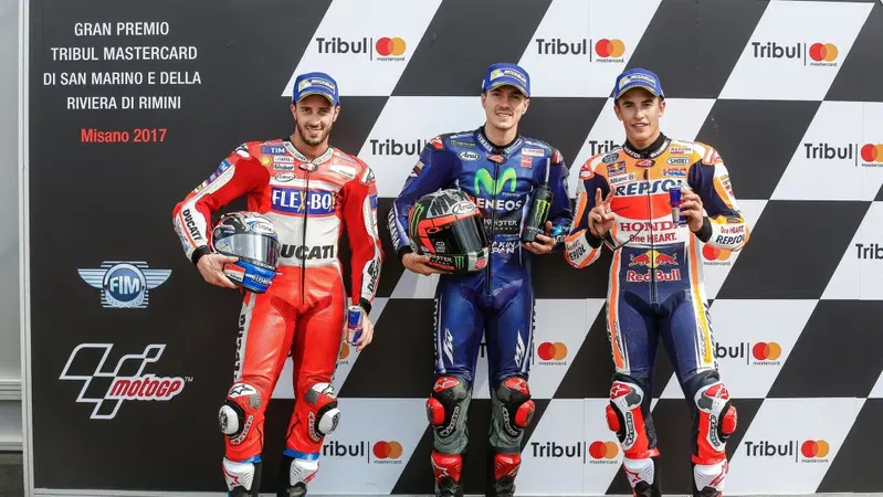 MotoGP 2017. Spunti, considerazioni e domande dopo le qualifiche a Misano