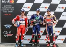 MotoGP 2017. Spunti, considerazioni e domande dopo le qualifiche a Misano