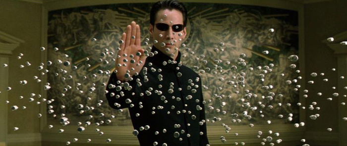 Il ruolo di Neo, in Matrix, è uno di quelli per cui Keanu Reeves è più celebre