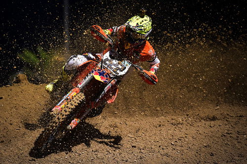 MXGP. Cairoli, le foto più spettacolari del 9° Mondiale (4)