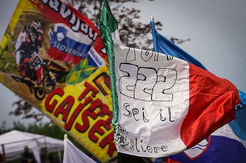 MXGP. Cairoli, le foto più spettacolari del 9° Mondiale (6)