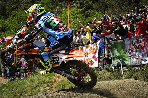 MXGP. Cairoli, le foto più spettacolari del 9° Mondiale (9)