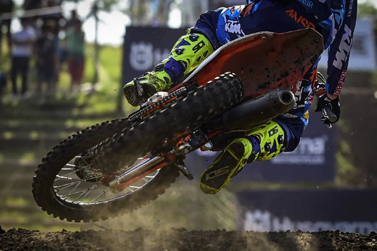 MXGP. Cairoli, le foto più spettacolari del 9° Mondiale (21)