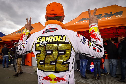 MXGP. Cairoli, le foto più spettacolari del 9° Mondiale