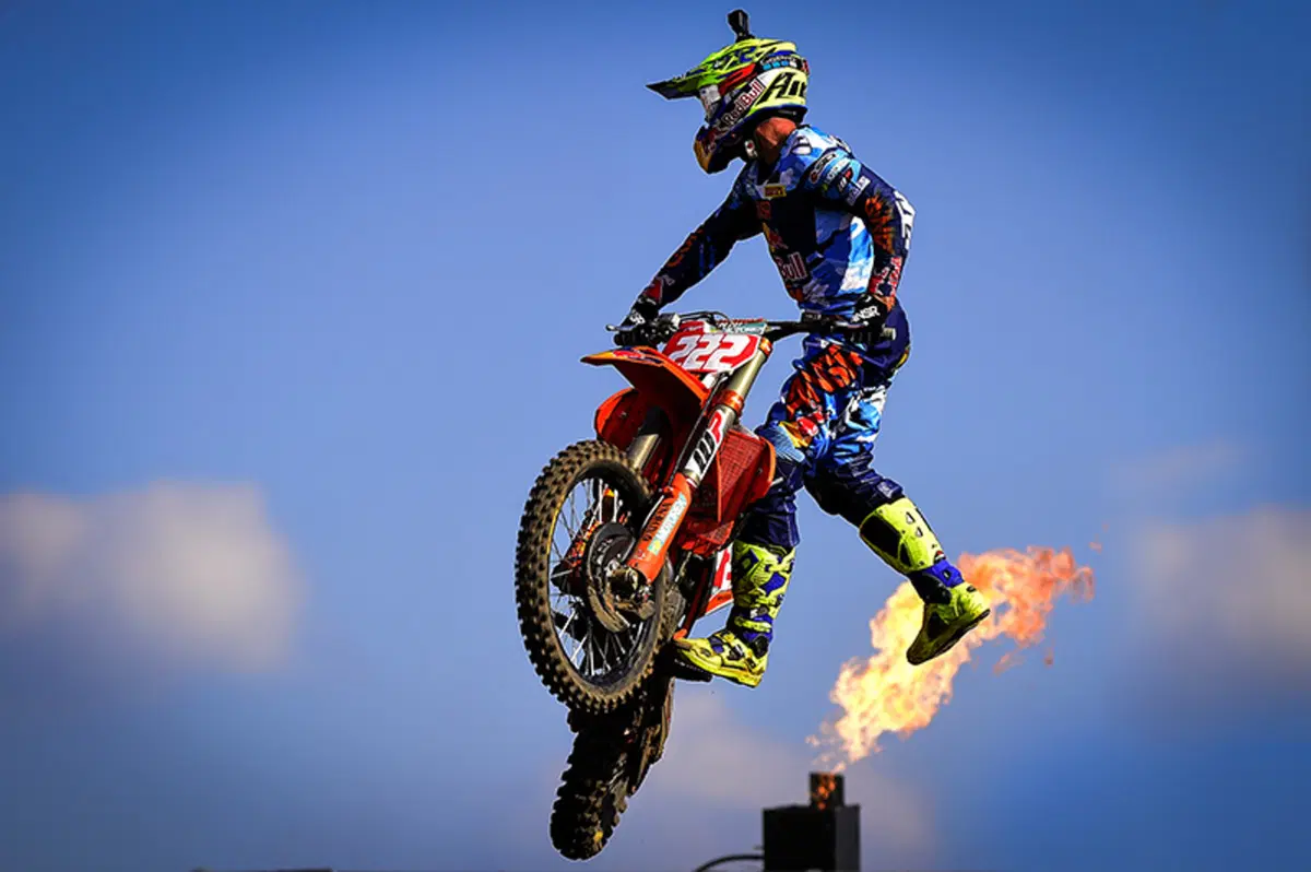 MXGP. Cairoli, le foto più spettacolari del 9° Mondiale (23)