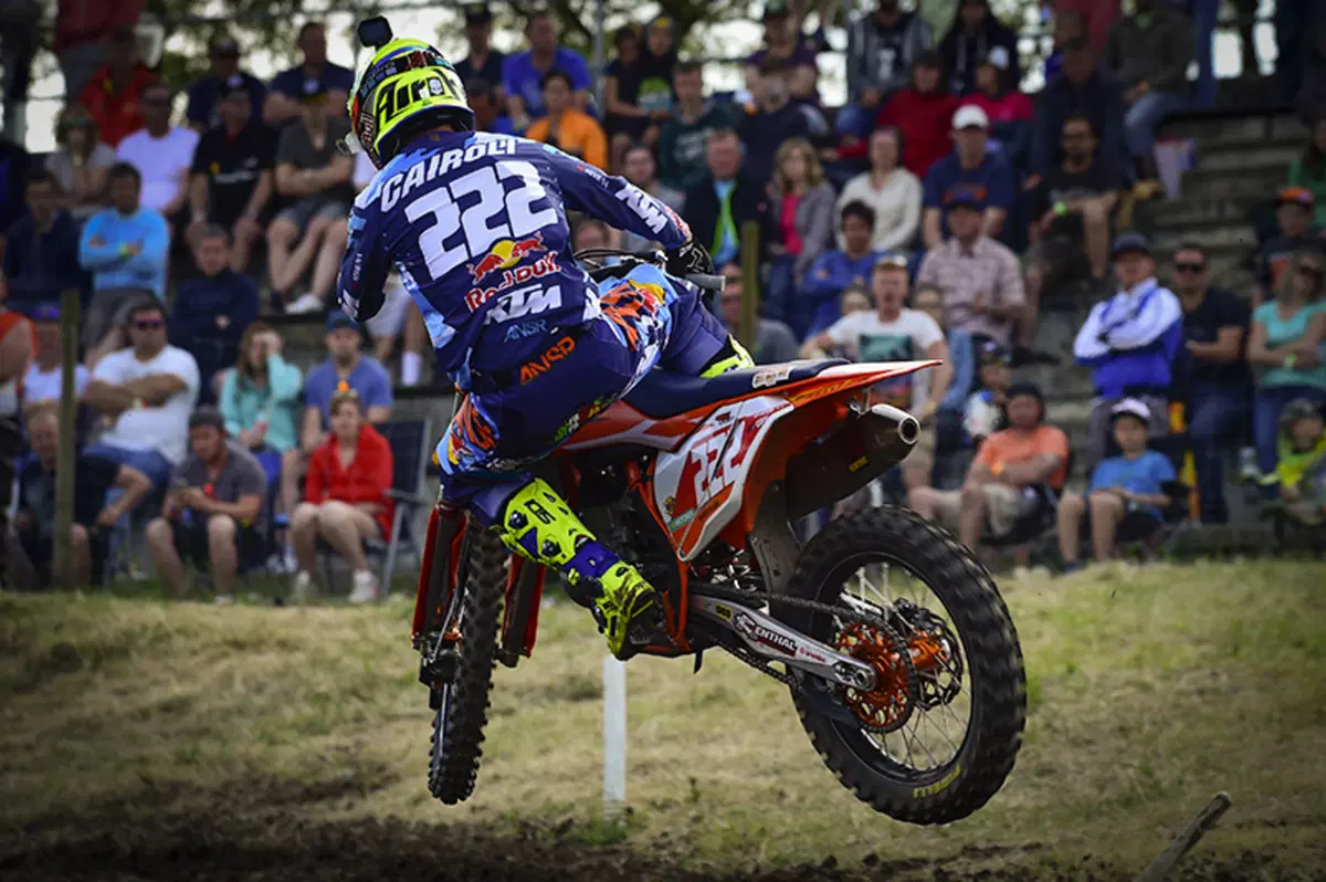 MXGP. Cairoli, le foto più spettacolari del 9° Mondiale (26)