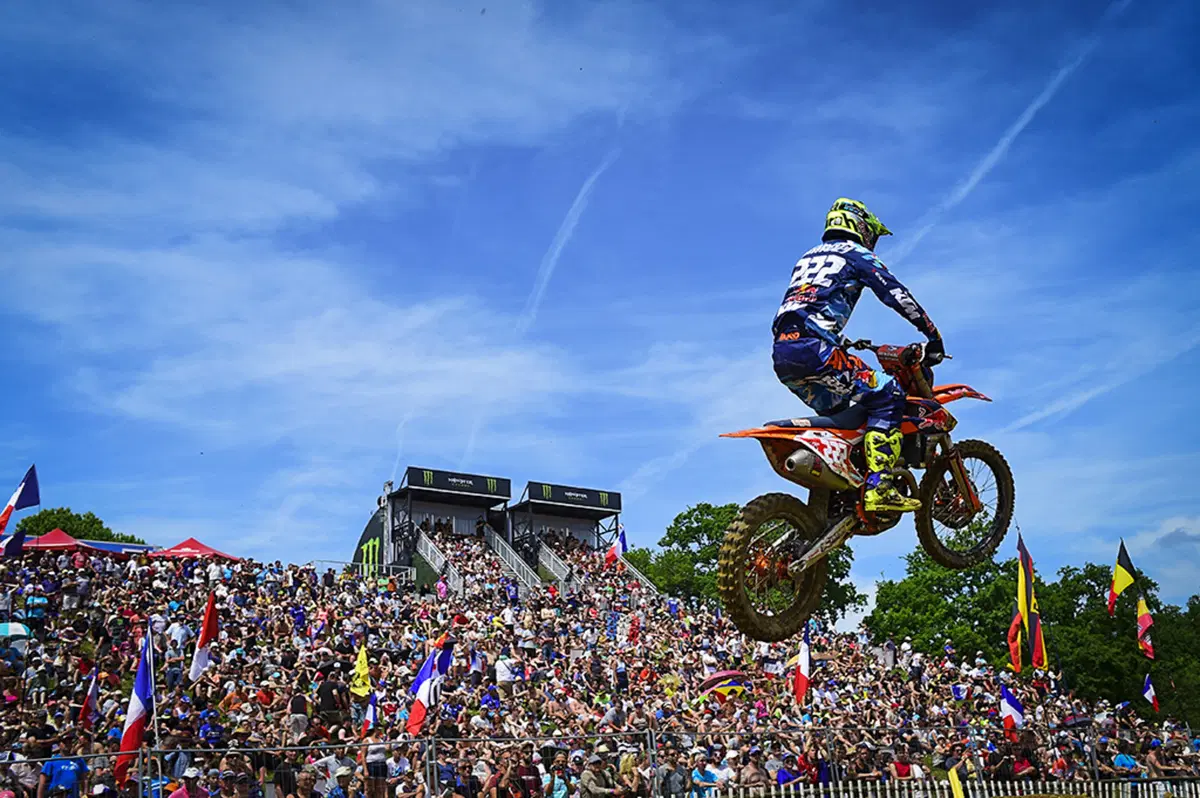 MXGP. Cairoli, le foto più spettacolari del 9° Mondiale (30)