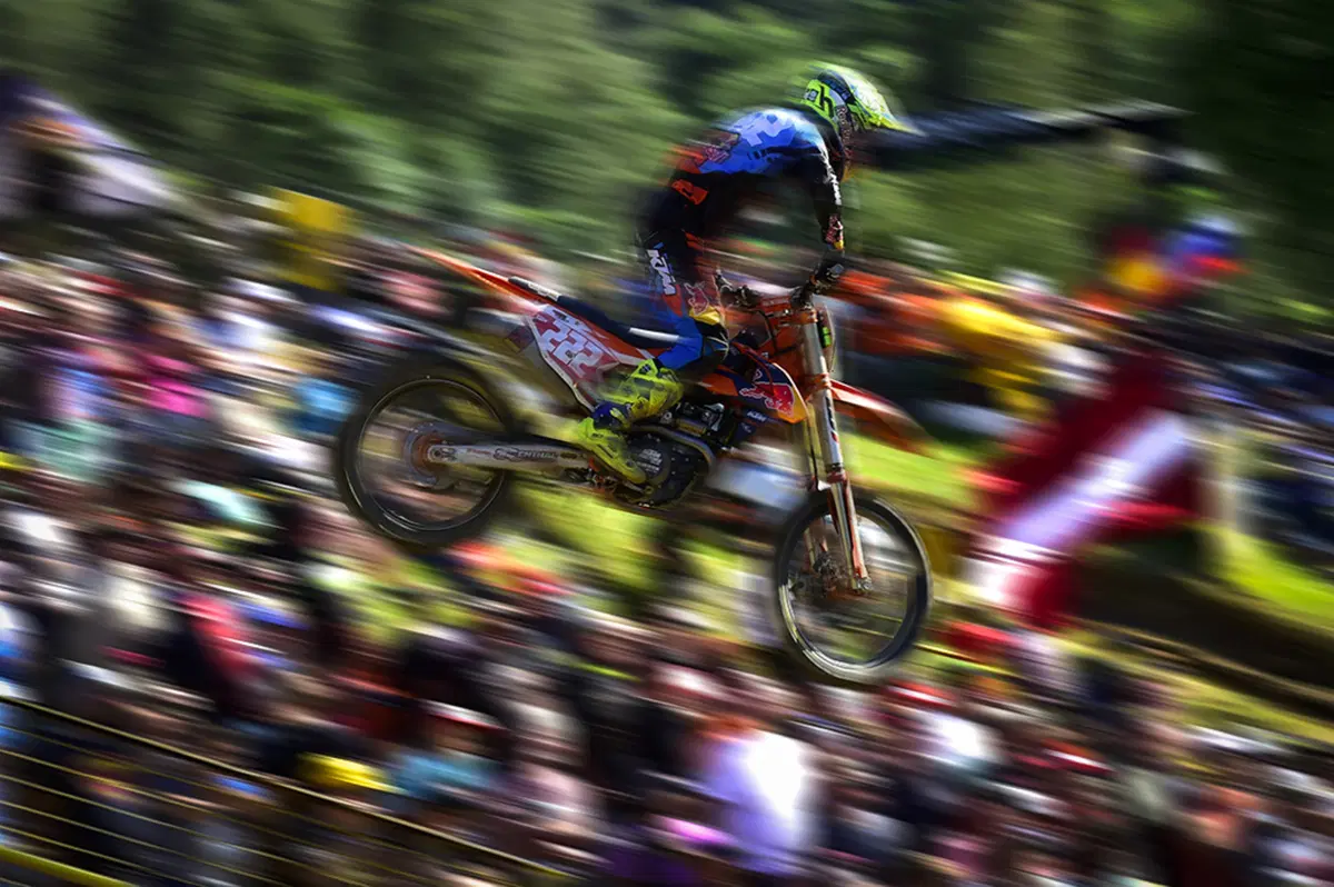 MXGP. Cairoli, le foto più spettacolari del 9° Mondiale (43)
