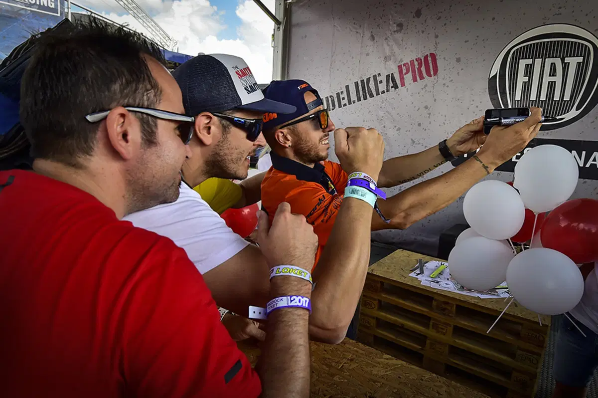 MXGP. Cairoli, le foto più spettacolari del 9° Mondiale (45)