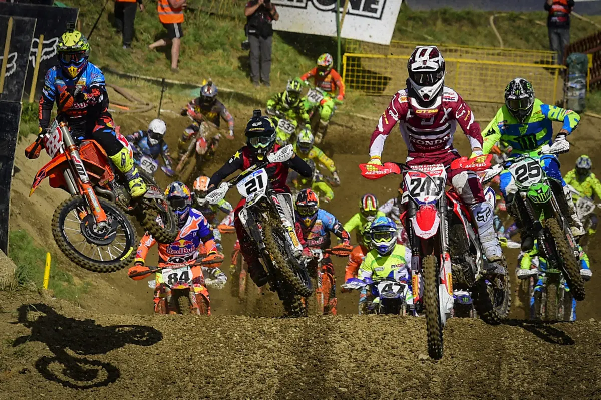 MXGP. Cairoli, le foto più spettacolari del 9° Mondiale (48)