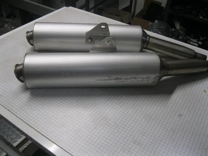 SILENZ DUCATI SS 750/900 SUPER SPORT 750 / 900