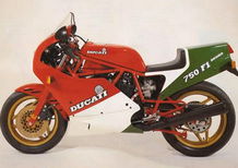 Ducati 750 F1