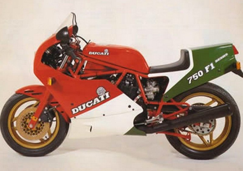 Ducati 750 F1 750 F1