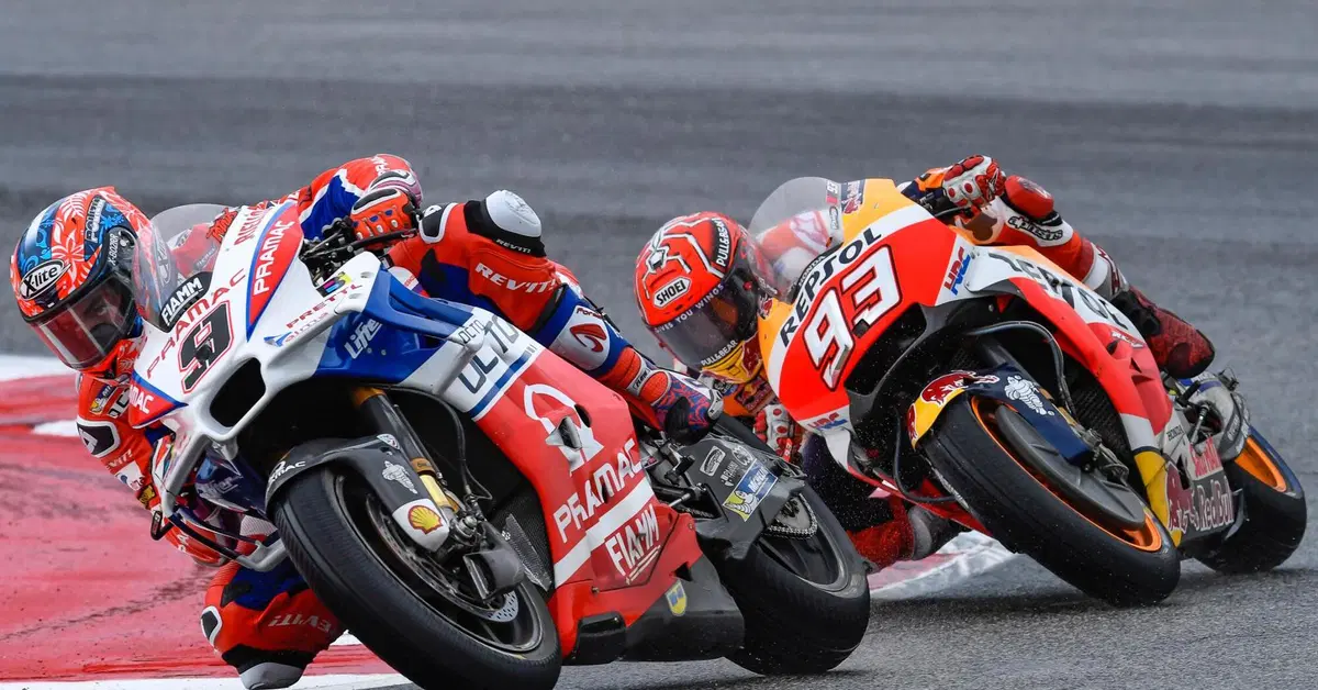 MotoGP 2017. Petrucci: "Forse stasera mi render&ograve; conto"