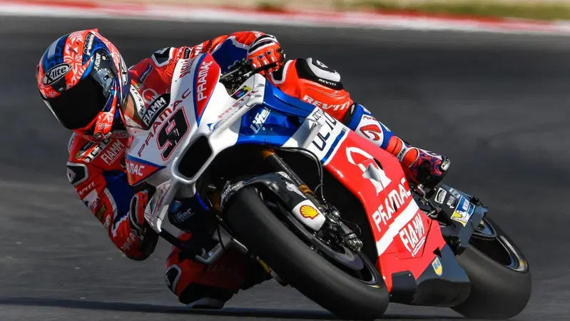MotoGP 2017. Petrucci: "Forse stasera mi render&ograve; conto"