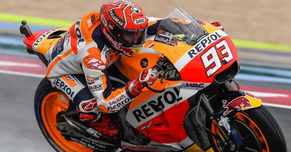 MotoGP 2017. M&aacute;rquez: "Giusto rischiare. Cos&igrave; ho vinto 5 titoli"