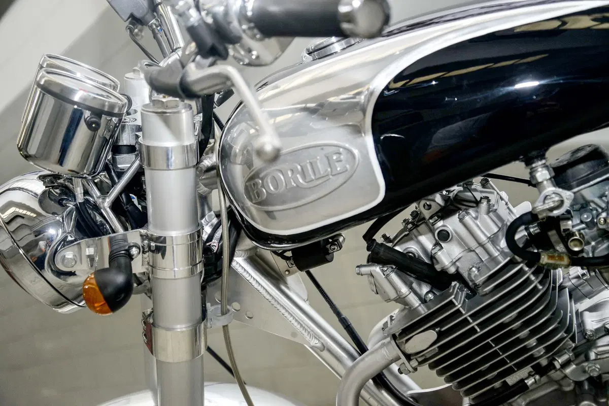 Borile B300 CR (8)