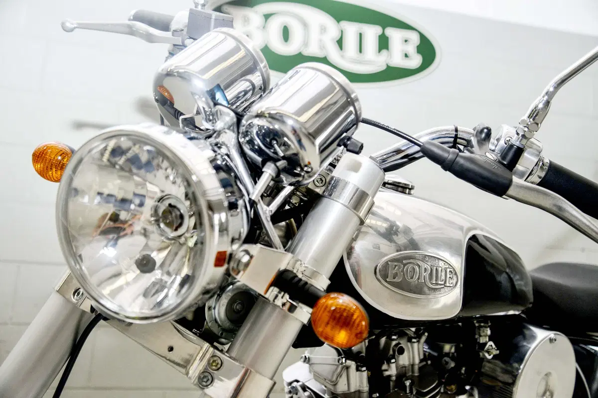 Borile B300 CR (9)